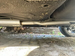 Peugeot 205 CTI - 1994