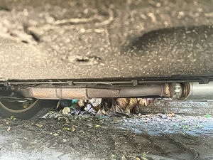 Peugeot 205 CTI - 1994