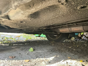 Peugeot 205 CTI - 1994