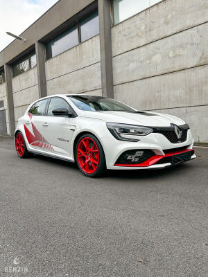 Renault Mégane 4 RS Trophy-R 18k km *1ère main - 2020