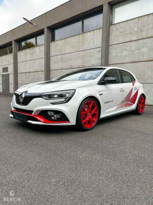Renault Mégane 4 RS Trophy-R 18k km *1ère main - 2020