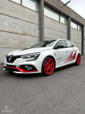Renault Mégane 4 RS Trophy-R 18k km *1ère main - 2020
