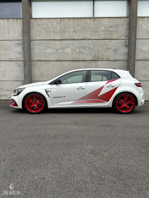 Renault Mégane 4 RS Trophy-R 18k km *1ère main - 2020