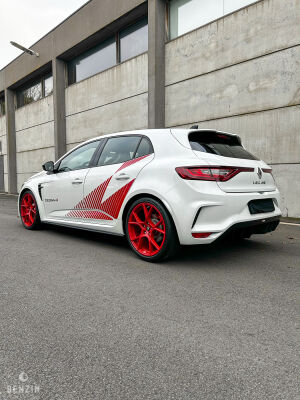 Renault Mégane 4 RS Trophy-R 18k km *1ère main - 2020