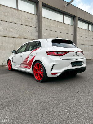 Renault Mégane 4 RS Trophy-R 18k km *1ère main - 2020