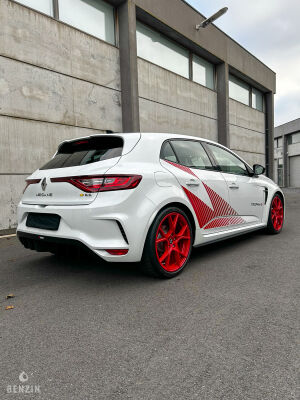 Renault Mégane 4 RS Trophy-R 18k km *1ère main - 2020