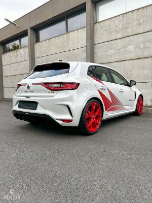 Renault Mégane 4 RS Trophy-R 18k km *1ère main - 2020