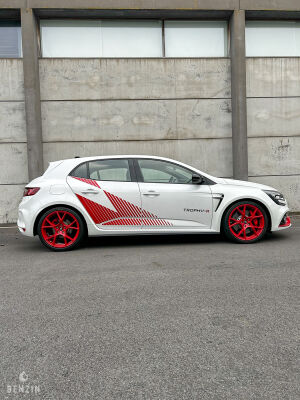 Renault Mégane 4 RS Trophy-R 18k km *1ère main - 2020