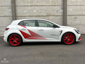Renault Mégane 4 RS Trophy-R 18k km *1ère main - 2020