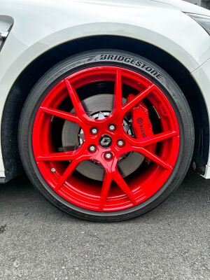 Renault Mégane 4 RS Trophy-R 18k km *1ère main - 2020