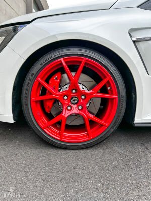 Renault Mégane 4 RS Trophy-R 18k km *1ère main - 2020