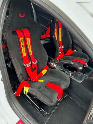 Renault Mégane 4 RS Trophy-R 18k km *1ère main - 2020