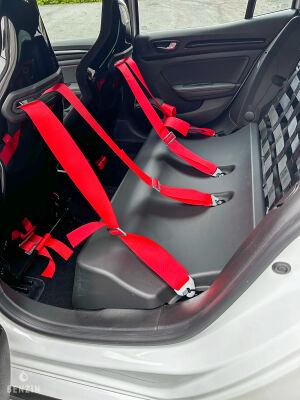 Renault Mégane 4 RS Trophy-R 18k km *1ère main - 2020