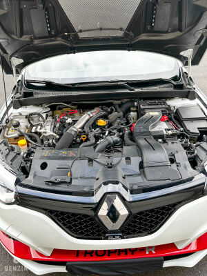 Renault Mégane 4 RS Trophy-R 18k km *1ère main - 2020
