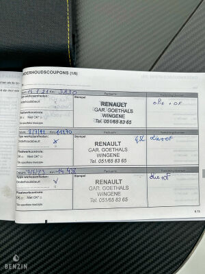 Renault Mégane 4 RS Trophy-R 18k km *1ère main - 2020