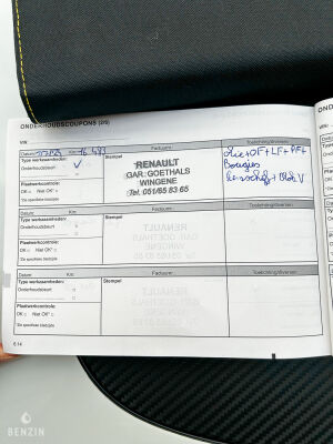 Renault Mégane 4 RS Trophy-R 18k km *1ère main - 2020