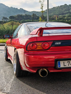 Nissan 200 SX s13 - 1994