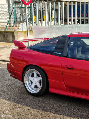 Nissan 200 SX s13 - 1994