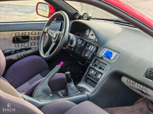 Nissan 200 SX s13 - 1994