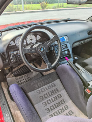 Nissan 200 SX s13 - 1994