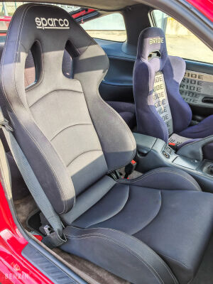 Nissan 200 SX s13 - 1994