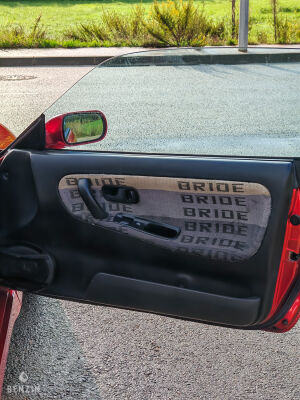 Nissan 200 SX s13 - 1994