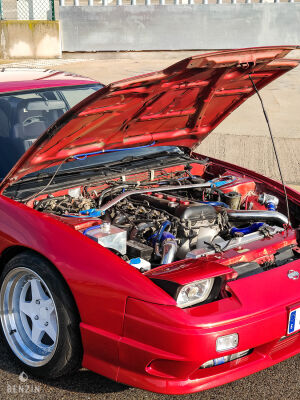 Nissan 200 SX s13 - 1994