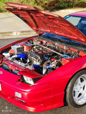 Nissan 200 SX s13 - 1994