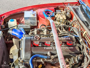 Nissan 200 SX s13 - 1994