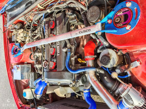 Nissan 200 SX s13 - 1994