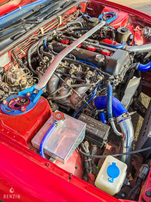 Nissan 200 SX s13 - 1994