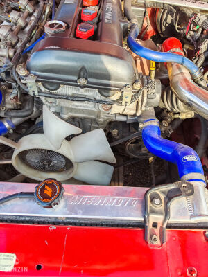 Nissan 200 SX s13 - 1994