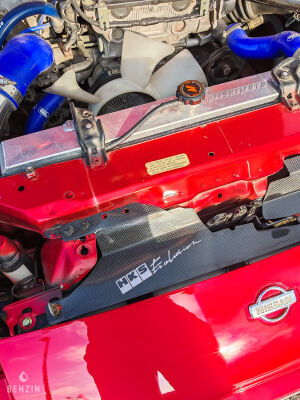 Nissan 200 SX s13 - 1994