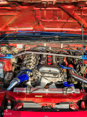 Nissan 200 SX s13 - 1994