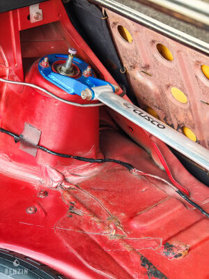 Nissan 200 SX s13 - 1994