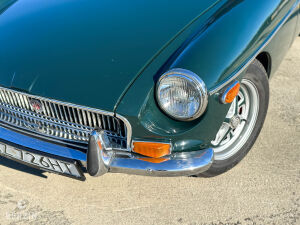 MG B GT - 1972