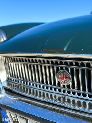 MG B GT - 1972