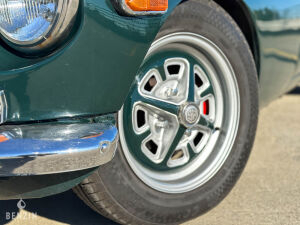 MG B GT - 1972