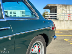 MG B GT - 1972