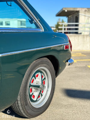 MG B GT - 1972