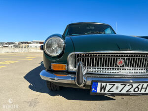 MG B GT - 1972