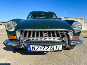 MG B GT - 1972