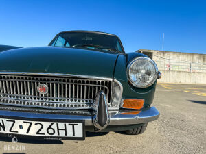 MG B GT - 1972