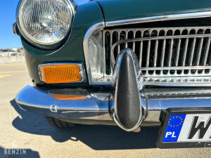 MG B GT - 1972