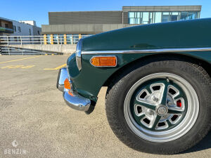 MG B GT - 1972