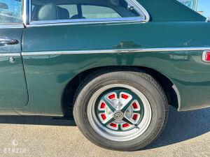 MG B GT - 1972