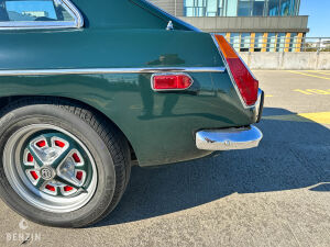 MG B GT - 1972