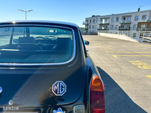 MG B GT - 1972