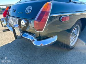 MG B GT - 1972