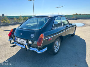 MG B GT - 1972